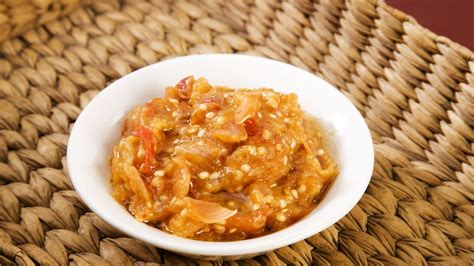 Easy Baingan Bharta Recipe: How To Make Dhaba Style Baingan Ka Bharta ...