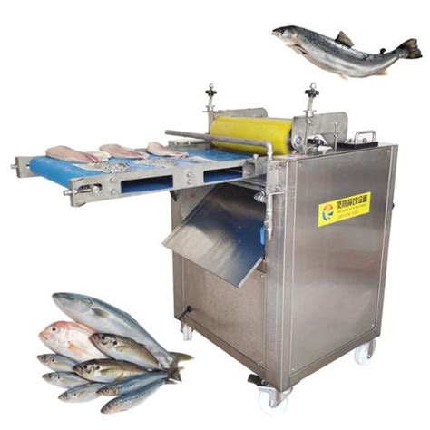 Image result for Fish Cleaner Machine