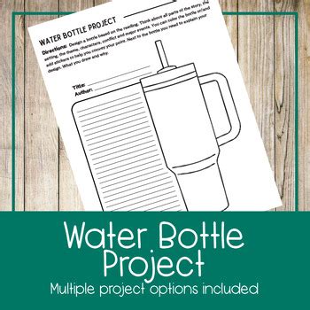 Image result for Bottle Project