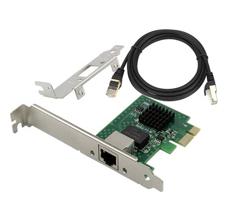 2 5gbase T Pcie 3 1 Network Adapter With Intel | Desertcart INDIA