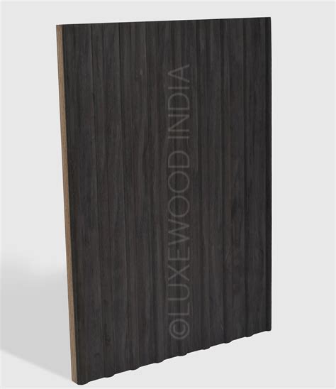 Grey Apricot Grappa Panels | Wooden Wall Panels India