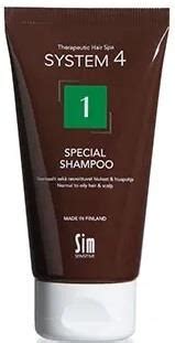 Sim Sensitive System 4 1 Special Shampoo 75 ml | lyko.com