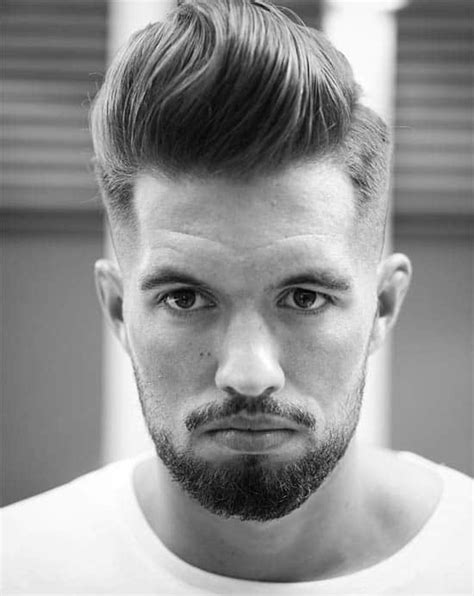 45 Trendigste Pompadour-Frisuren Für Männer (2021) – Manner frisuren ideens