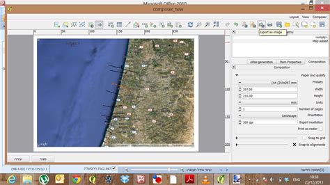 Image result for QGIS Tutorial Map Making Export Data