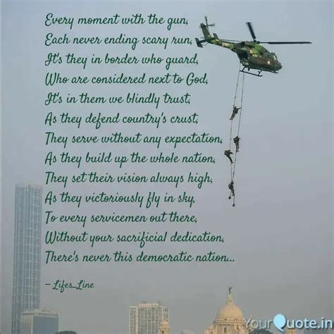 Every moment with the gun... | Quotes & Writings by dual G | YourQuote