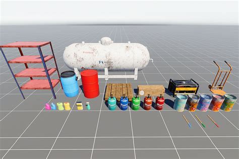 Image result for Unity Props