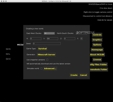 Image result for Comment Utiliser MCEdit