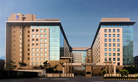 Infrastructure Kochi Phase 1 | Infopark Kerala | IT Parks in Kerala