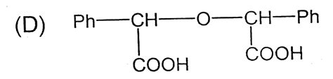 Identify the final product in the given reaction: `Ph-CH_(2)COOH ...