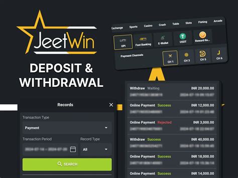 JeetWin Official Betting Site & Casino in India