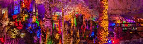 Jiuxiang Caves, Kunming — Biggest Cave Cluster in China