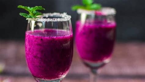 Try this anti-diabetic jamun shots in monsoon, we are telling you the ...