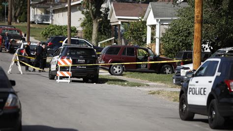 1 injured in afternoon shooting in Springfield