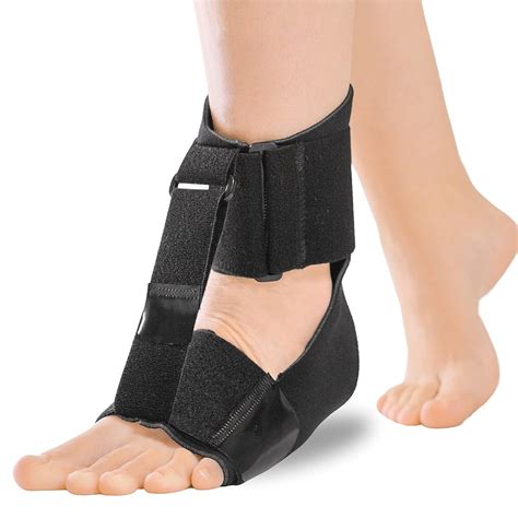 BraceAbility Foot Drop Brace - Ankle Orthosis Sock India | Ubuy