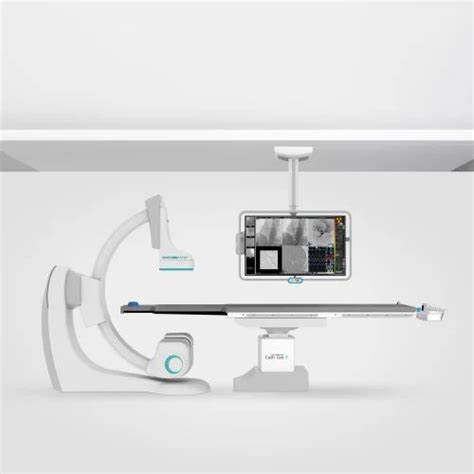 Digital X Ray Machine - Allengers MARS 4.2 X 6R X Ray Machine ...