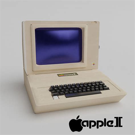 Image result for Apple 2 Computer GUI