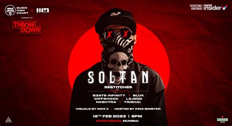 MHC Throwdown w/ SOLTAN (Mumbai)