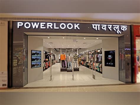 Powerlook Unveils Double Delight: Two New Brand Stores Open Doors in a ...