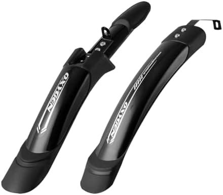 Buy Dark Horse® Bicycle Atom Mudguard with Reflective Tape with Plastic ...