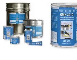 Adhesive And Sealants Weicon - Weicon Plastic Metal F2 Manufacturer ...