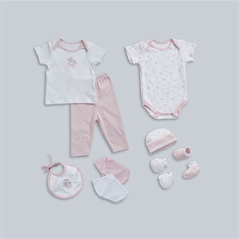 Buy Juniors 9-Piece Clothing Gift Set from Juniors at just INR 1599.0 ...