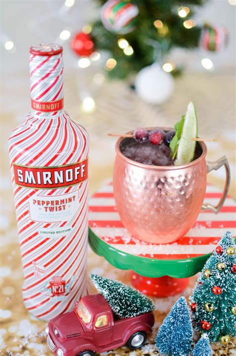 These Christmas Cocktails Will Get You Through That Awkward Family ...