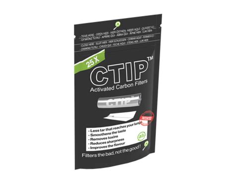 CTIP Activated Carbon Filters