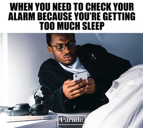 35 Funny Sleep Memes on Insomnia, Naps, Alarm Clocks - Parade