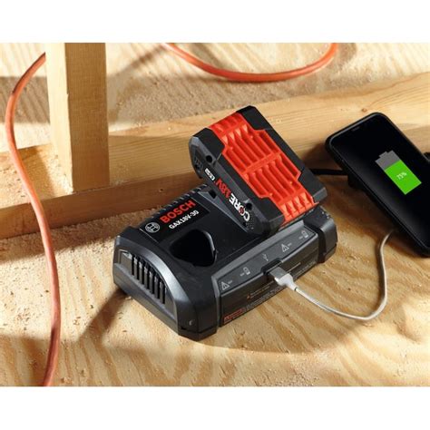 Bosch Lithium Power Tool Battery Kit (4 Ah) in the Power Tool Batteries ...