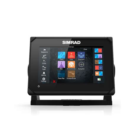 Image result for Simrad Go7 XSE Tutorial