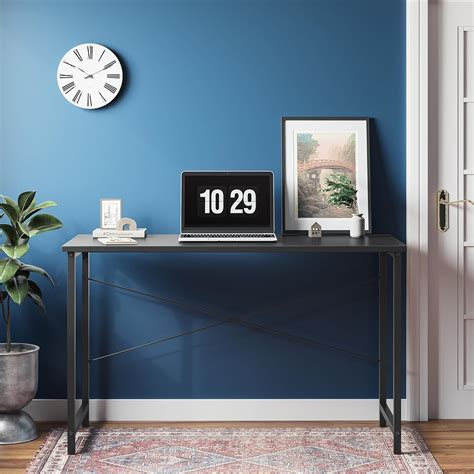 CubiCubi Computer Desk, 32 inch Small Home Office India | Ubuy
