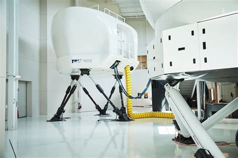 TRU Simulation + Training Office Photos