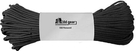 ADD GEAR Parachute 550 lbs Cord Mil Spec Type III 7 Strand Paracord ...