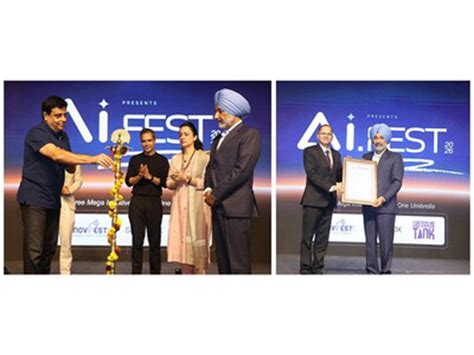 Chandigarh University Hosts India's First AI Fest 2026 on the sidelines ...