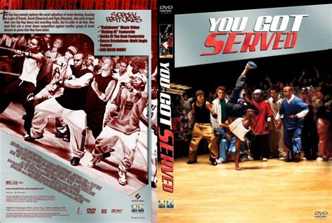 You got served - Movie DVD Custom Covers - 55you got served cstm as ...
