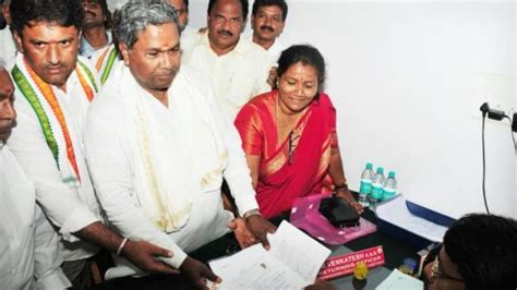 BJP slams Siddaramaiah for providing incorrect information on social ...