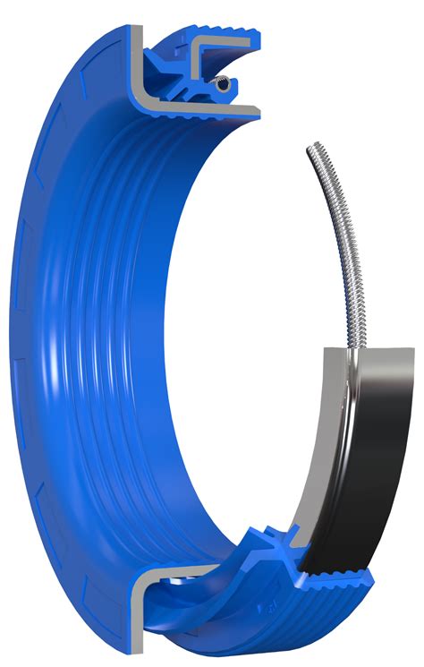 Low Contamination TC9 - LCO Radial Shaft Seal | Engineered Seal ...