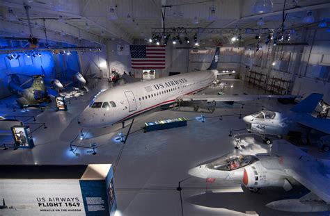 Carolinas Aviation Museum Renamed After Capt. C.B. “Sully” Sullenberger
