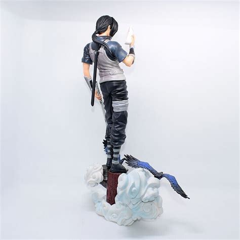 Itachi Uchiha Anbu Black Ops Model Statue Action | Ubuy India