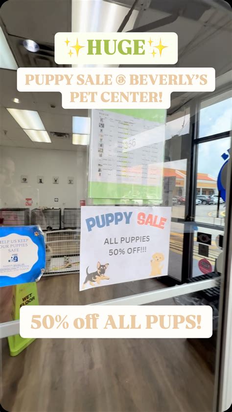 🐟 Beverly's Pet Center 🐠 (@beverlyspetcenter) • Instagram photos and videos