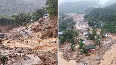 Kerala Landslides: Death Toll Rises To 143 In Wayanad Tragedy, Rescue ...
