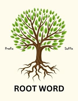 Image result for Root Word Path