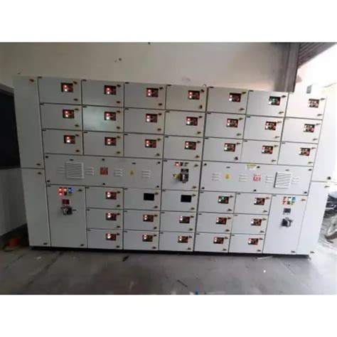 High-Quality Electric Motor Control Panel Manufacturer & Supplier In ...