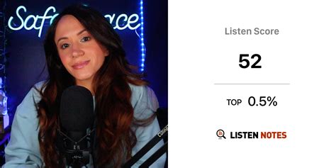 Safe Space ASMR (podcast) - Safe Space ASMR | Listen Notes