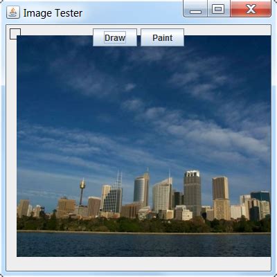 Image result for Repaint Java
