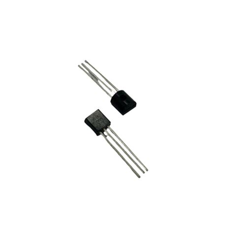 BC 188 NPN TRANSISTOR – Tomson Electronics