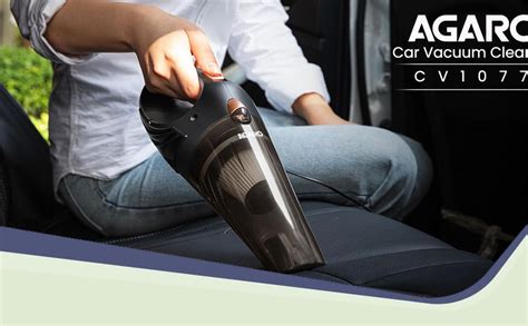 AGARO CV1077 Car Vacuum Cleaner