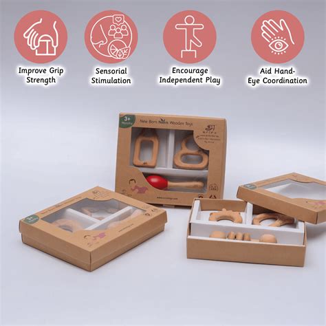 Ariro New Born Gift Set- 2 | Available On The Mom Store
