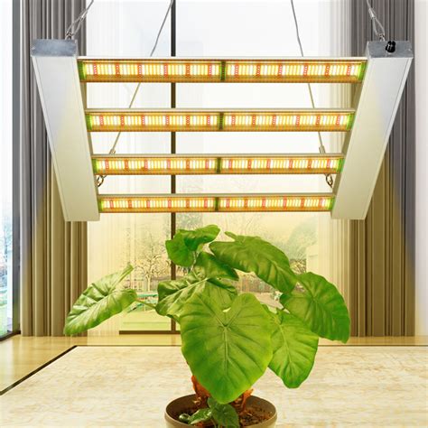 PHLIZON FC3000 4800 6500 Commercial LED Grow Light India | Ubuy