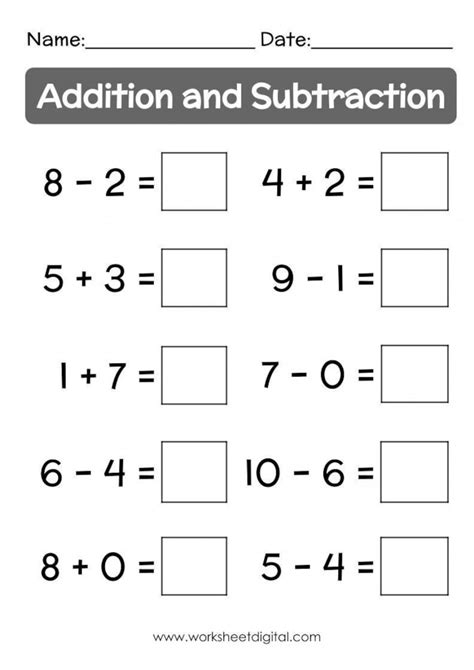 Image result for Addition Problem Combination of Addition Subtraction